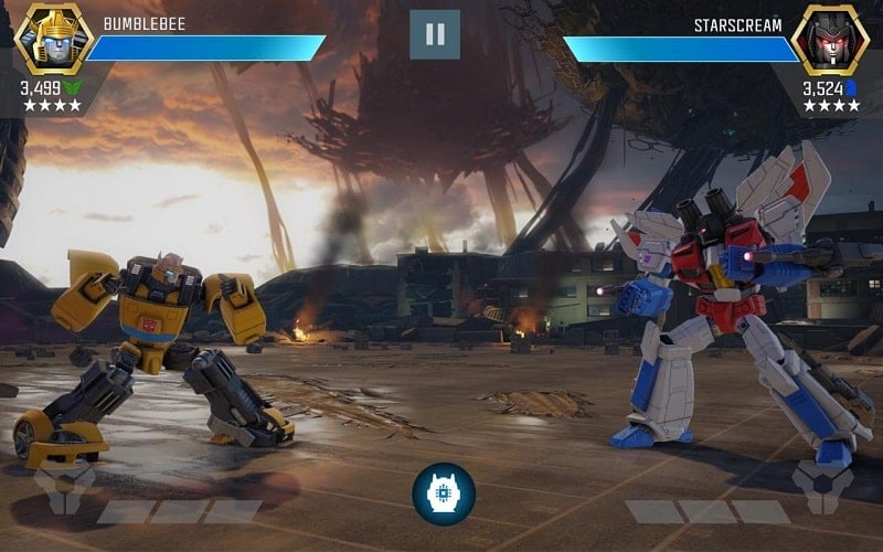 TRANSFORMERS: Forged to Fight 9.2.0 (Menu/Unlimited Skills, High DMG)