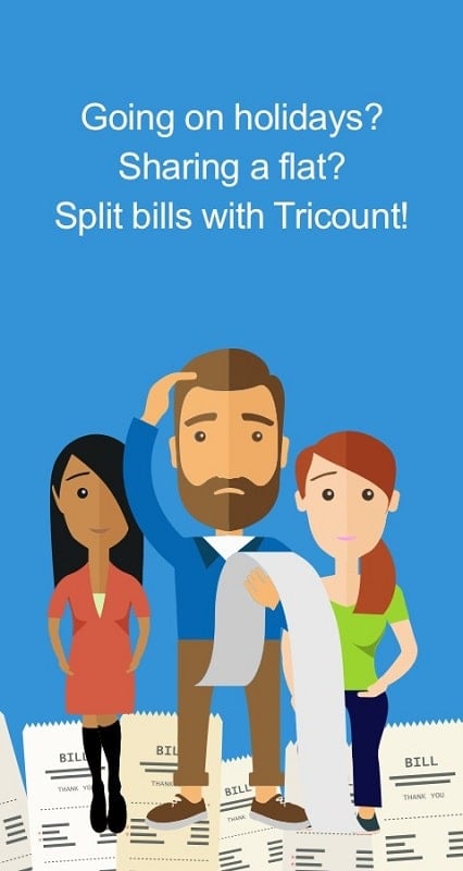 Tricount 7.2.2 (Premium Unlocked)