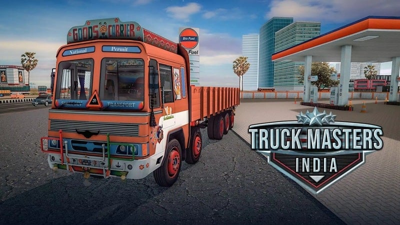 Truck Masters India 2024.12.4 (Unlimited Money)