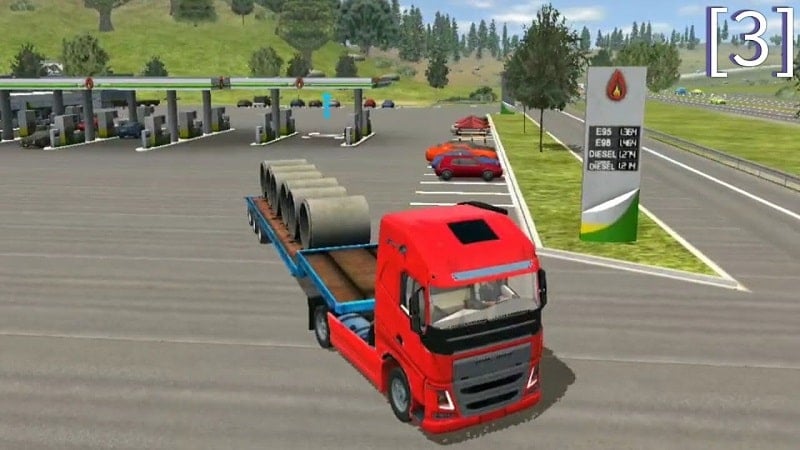 Truck Simulator PRO Europe 2.6.2 (Unlimited money)