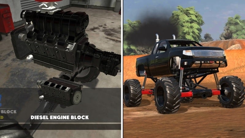 Trucks Off Road 1.80.4184 (Unlimited Money)