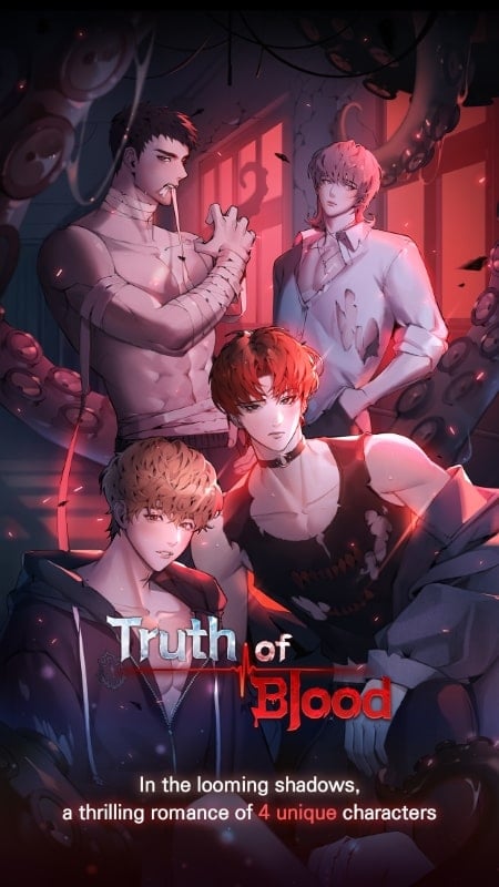 Truth of Blood 1.2.4 (Menu/Free Premium choices)