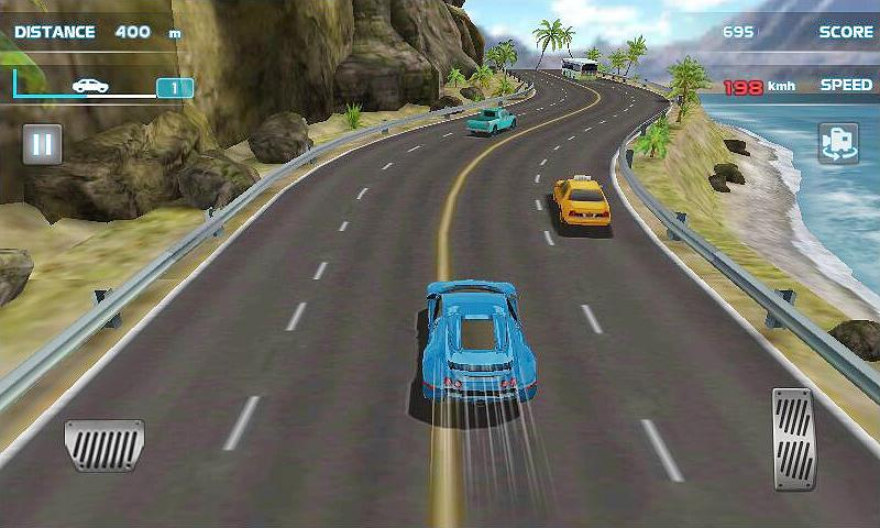 Turbo Driving Racing 3D 3.0 (Unlimited money/God mode)