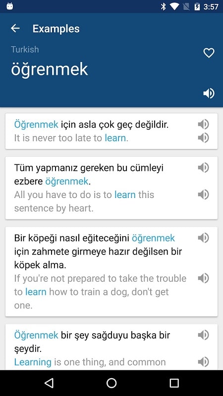 Turkish English Dictionary İng 11.0.0 (Pro Unlocked)