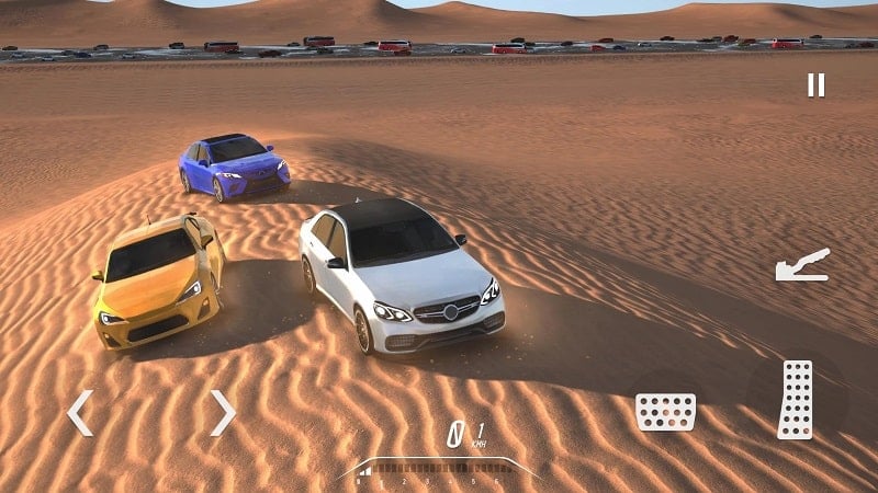 UHD – Ultimate Hajwala Drifter 1.1.27 (Unlimited Money/Unlocked cars)