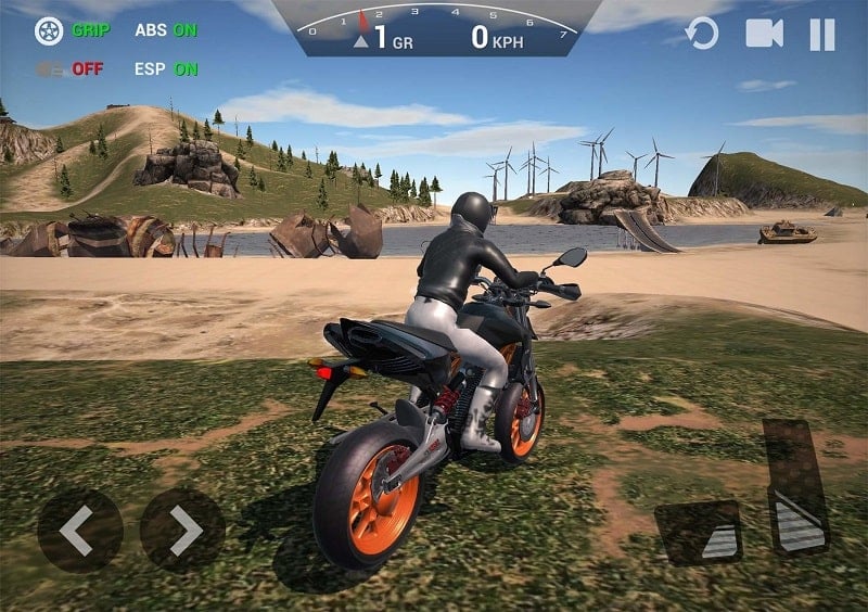 Ultimate Motorcycle Simulator 4.0.0 (Unlimited money)