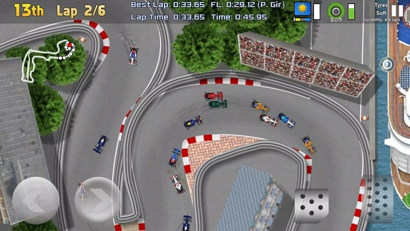 Ultimate Racing 2D 2 1.1.8 (Unlimited Money)