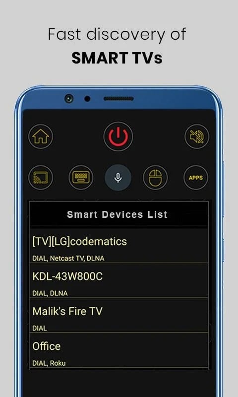 Universal TV Remote Control 2.9.0 (Premium Unlocked)