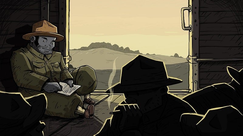 Valiant Hearts: Coming Home 1.0.5 (Unlocked)