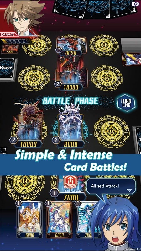 Vanguard ZERO 2.83.0 (Menu, Auto Battle/High Defense/Dumb Enemy)