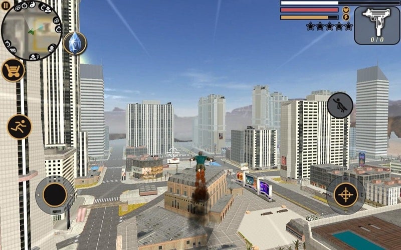 Vegas Crime Simulator 2 3.2.0 (Unlimited money)