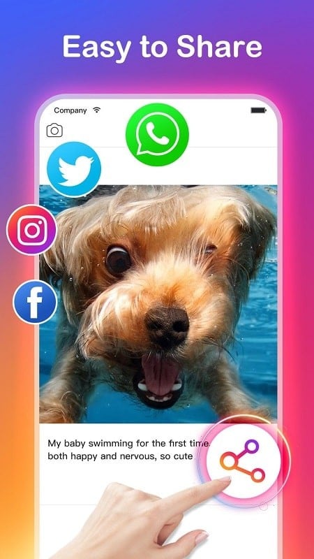 Video Downloader for Instagram 2.6.6R (Unlocked Pro)