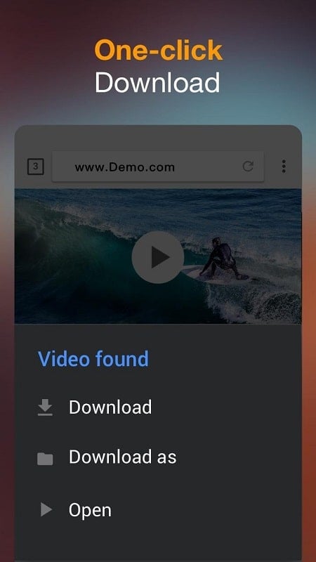 Video Downloader 2.3.3 (Unlocked Pro)