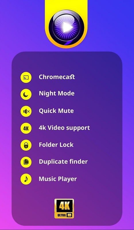 Video Player All Format 2.5.1 (Premium unlocked)