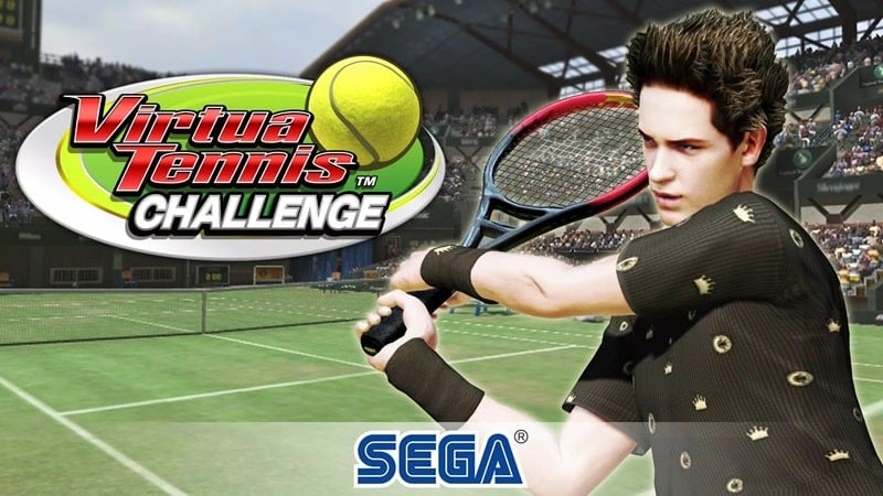 Virtua Tennis Challenge 1.8.3 (Unlimited Money)