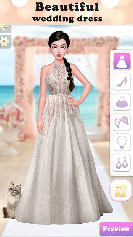 Vlinder Fashion Queen Dress Up 2.6.26 (Unlimited money)