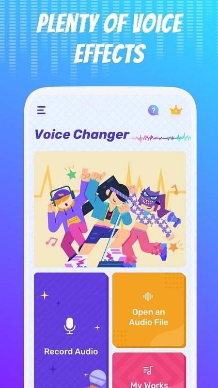 Voice Changer 1.02.83.1031 (Unlocked Pro)