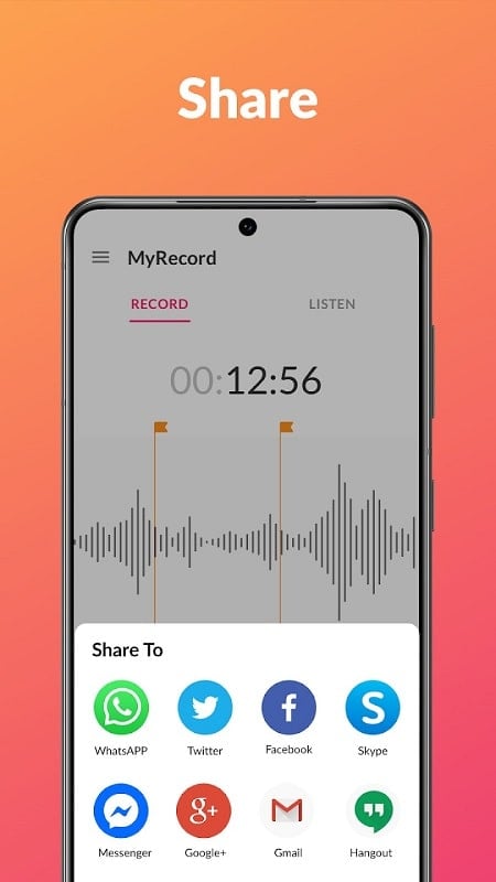 Voice Recorder & Voice Memos 1.02.01.1114 (Pro Unlocked)