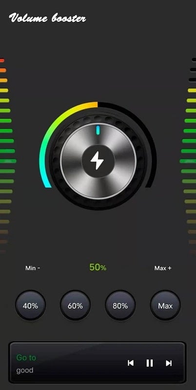 Volume Booster Max Pro 1.3.8 (N/A)