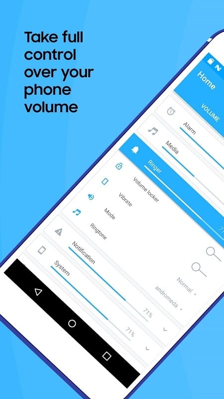 Volume Control 6.2.4 (Premium Unlocked)