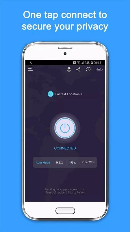 VPN – Super Unlimited Proxy 2.0.1 (Unlocked Premium)