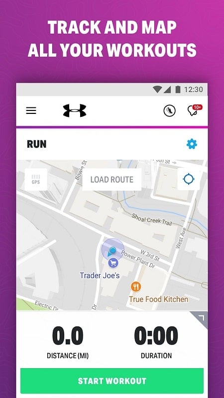 Walk with Map My Walk 24.4.0 (Premium Unlocked)