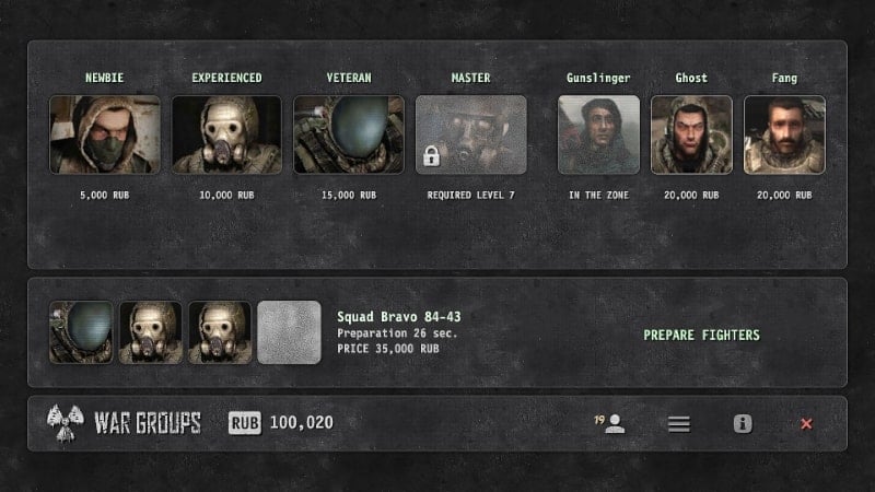 War Groups 2024.12.10.0 (Menu/Unlimited Money)