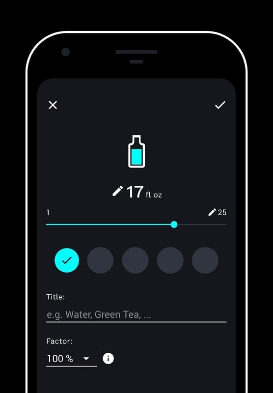 Water Tracker 3.1.4.1 (VIP Unlocked)