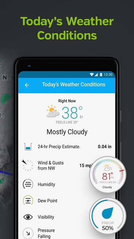 Weather Underground 6.17.0 (Premium unlocked)