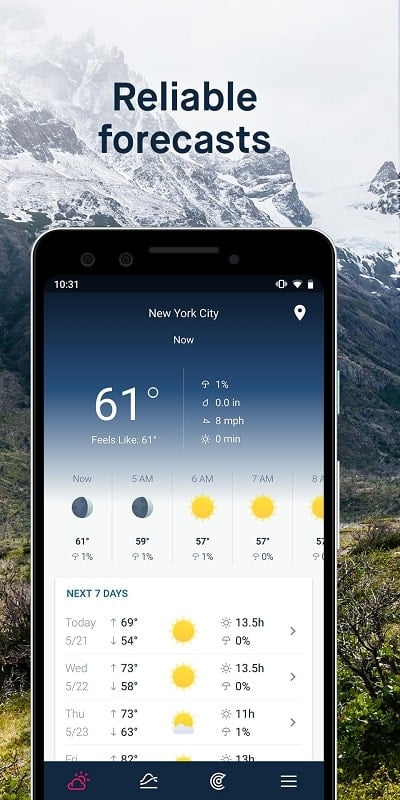 WeatherPro 5.6.9 (Premium unlocked)