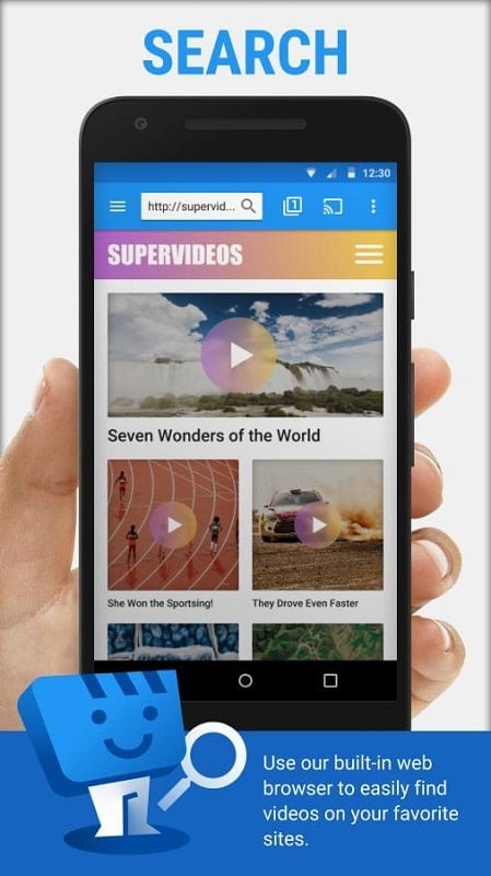 Web Video Cast 5.11.5 (Premium unlocked)