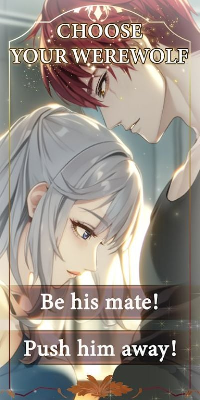 Werewolf Romance Story: Moon 1.8.3 (Menu/Unlimited Money/Ticket)