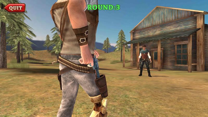 West Gunfighter 1.15 (Unlimited Money)