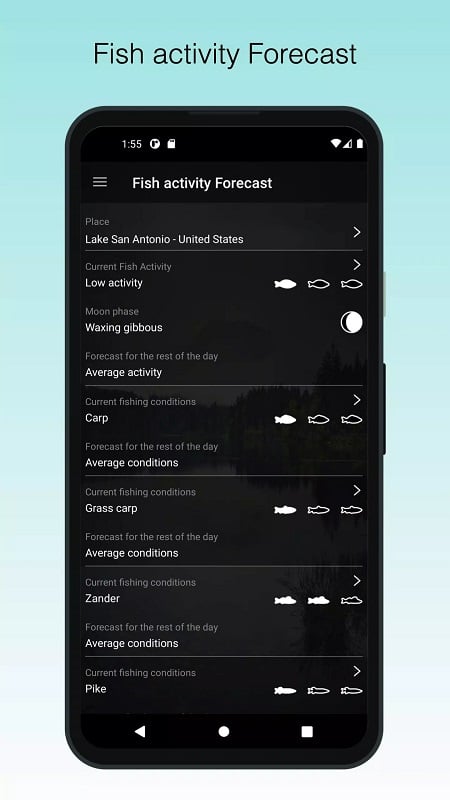 When to Fish 4.3.0 (Premium unlocked)