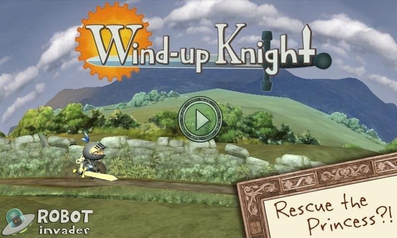 Wind-up Knight 2.4 (Unlimited Money)