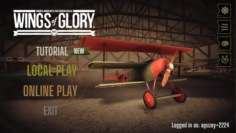 Wings of Glory 1.1.0 (N/A)