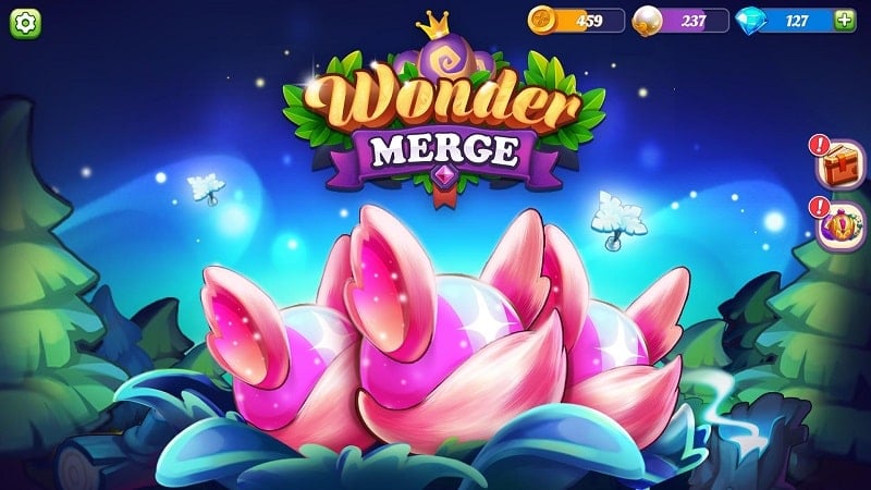 Wonder Merge 1.4.27 (Unlimited money)