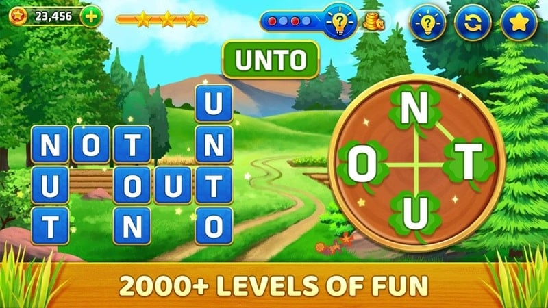 Word Farm 2.1 (Unlimited Money)