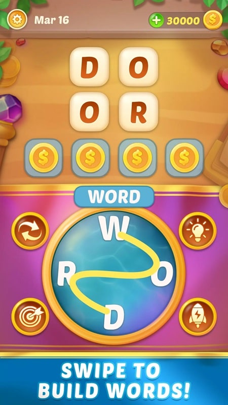 Word Magic Spell 3.1.4 (Unlimited Money)