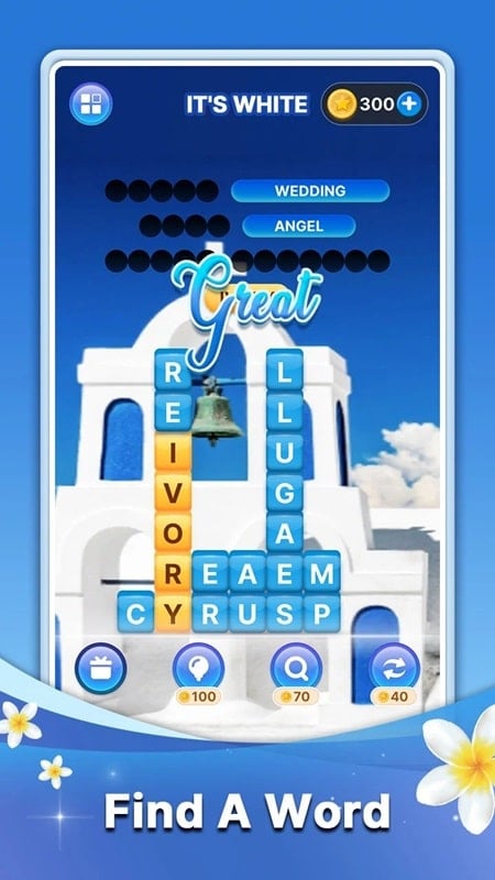 Word Search Block Puzzle Game 1.33.1 (Unlimited Currency)