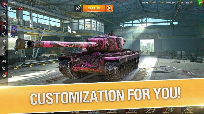 World of Tanks Blitz 11.4.0.464 (N/A)