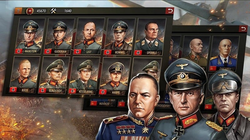 World War 2: WW2 Strategy Games 3.2.0 (Unlimited money)