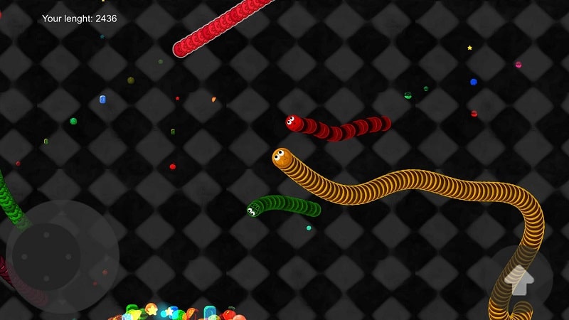 Worm War 6.9 (Instant kill)