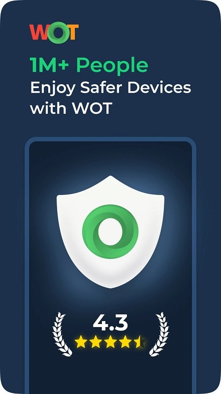 WOT Mobile Security Protection 2.35.1 (Premium Unlocked)