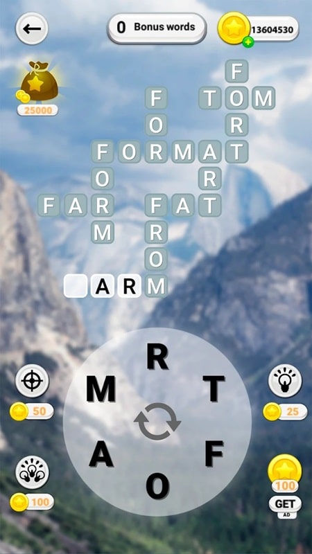 WOW: Word connect game 1.0.5 (Unlocked/Auto win)