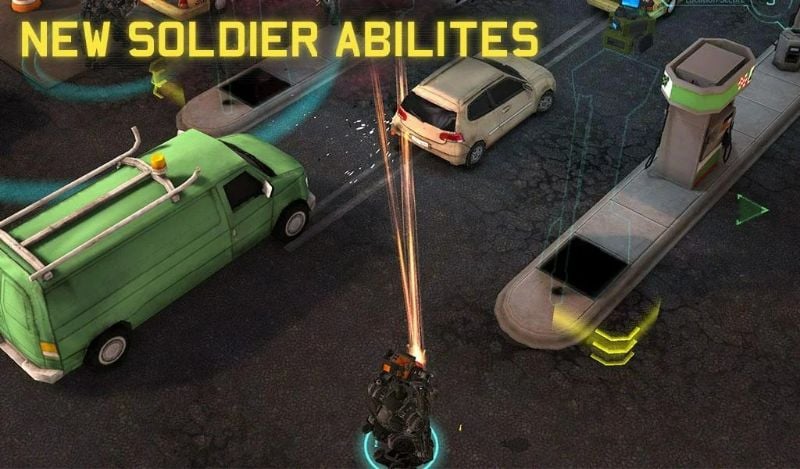 XCOM: Enemy Within 1.7.0 (Menu/God mode, onehit)