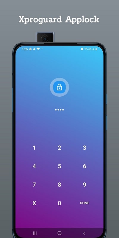 Xproguard AppLock 1.6.2 (N/A)