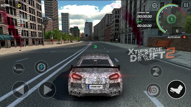 Xtreme Drift 2 2.3 (Unlimited money)