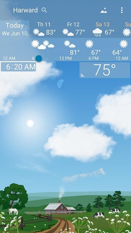 YoWindow Weather Unlimited 2.48.7 (N/A)