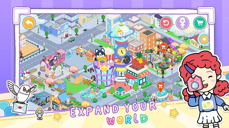 YoYa: Busy Life World 3.21 (Unlocked)